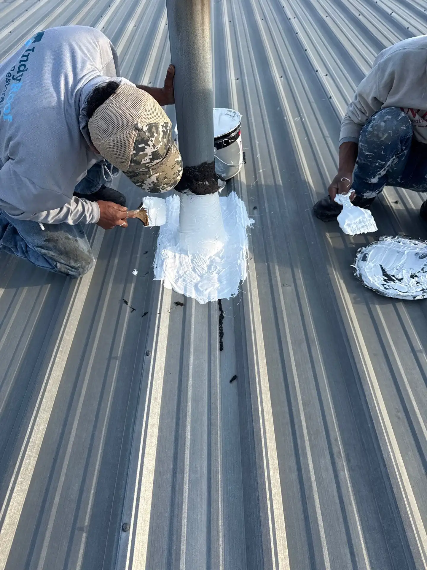 Commercial Roof Leak Repair Columbia City: Stop Damage Fast